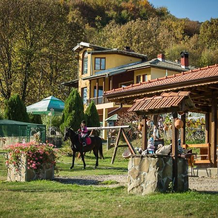 Guest House Alfa Daniel Balkanets  Экстерьер фото