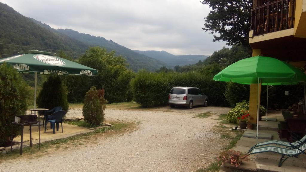 Guest House Alfa Daniel Balkanets  Экстерьер фото