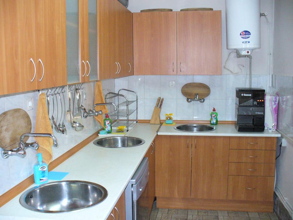 Guest House Alfa Daniel Balkanets  Экстерьер фото