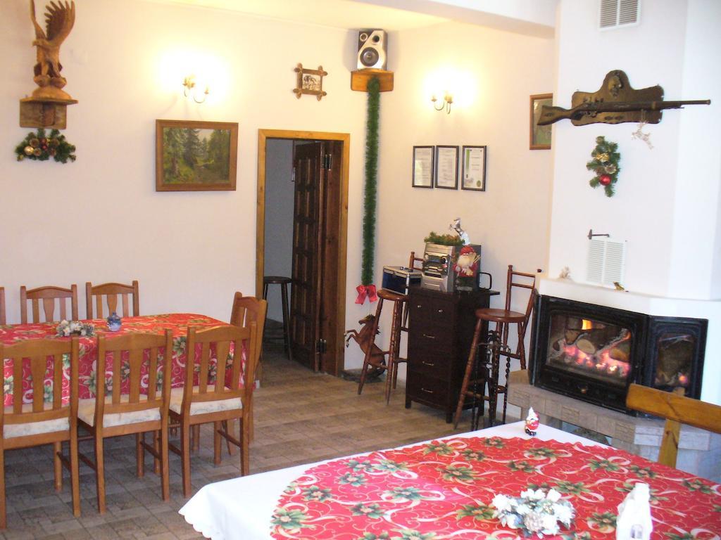 Guest House Alfa Daniel Balkanets  Экстерьер фото