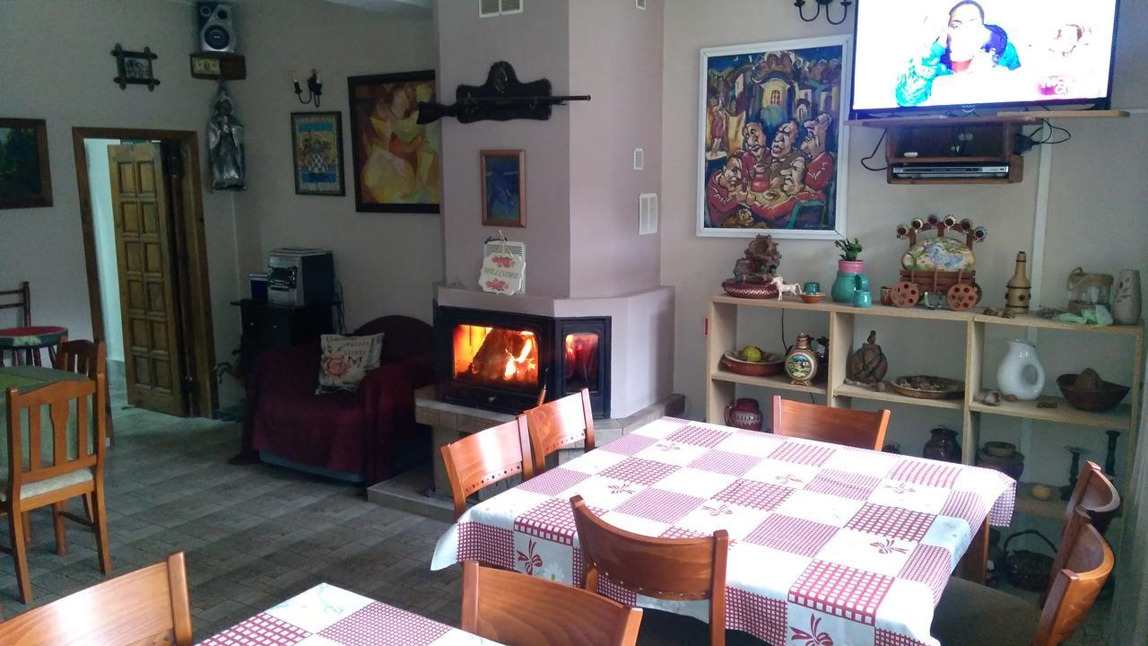 Guest House Alfa Daniel Balkanets  Экстерьер фото