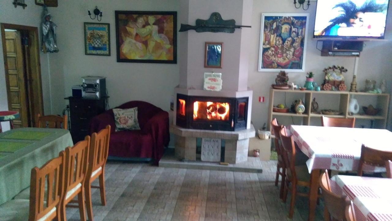 Guest House Alfa Daniel Balkanets  Экстерьер фото